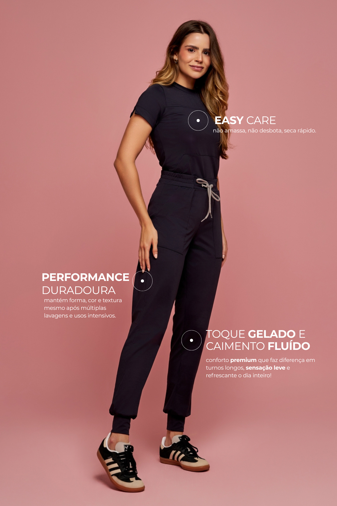 Scrub Smart Feminino