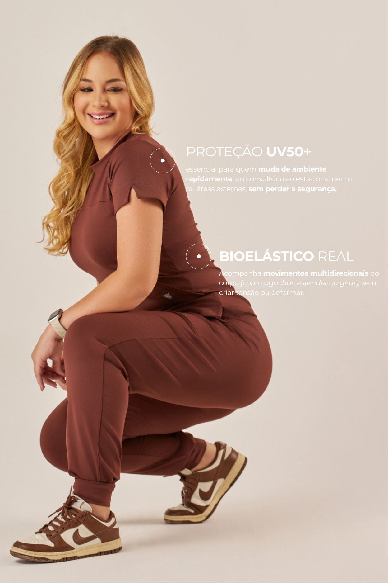 Scrub Smart Feminino