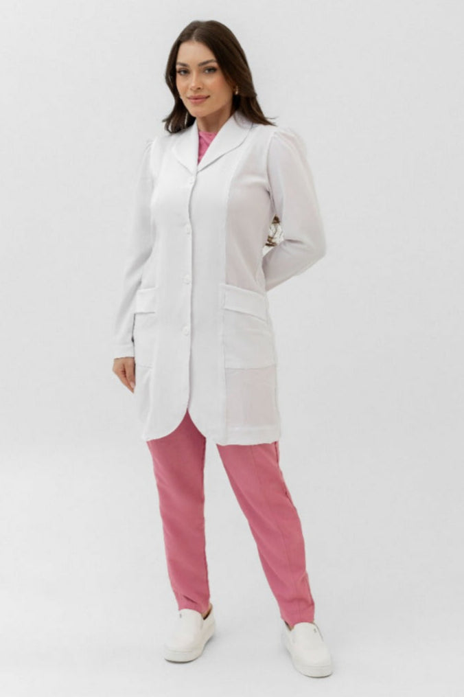 Jaleco Classic Feminino
