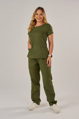 Scrub Basic