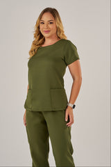Scrub Basic