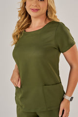 Scrub Basic