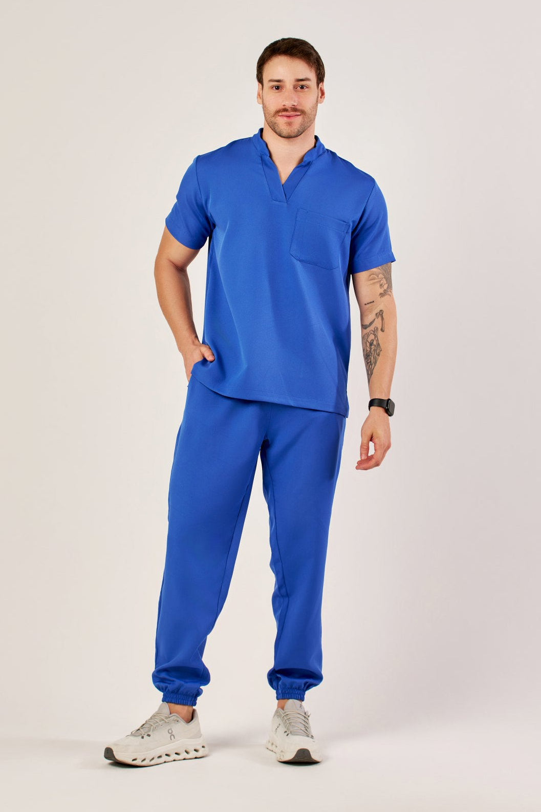 Scrub Tokio