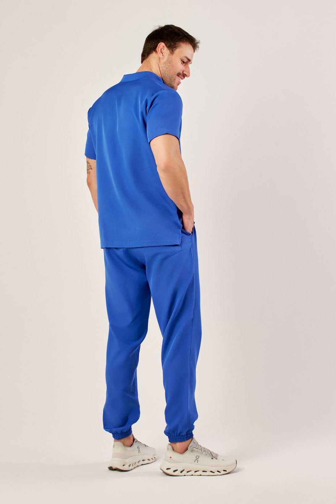 Scrub Tokio