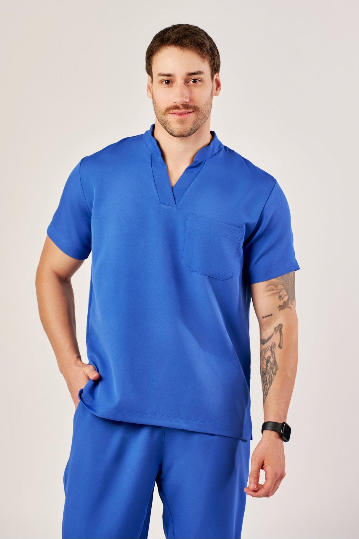 Scrub Tokio