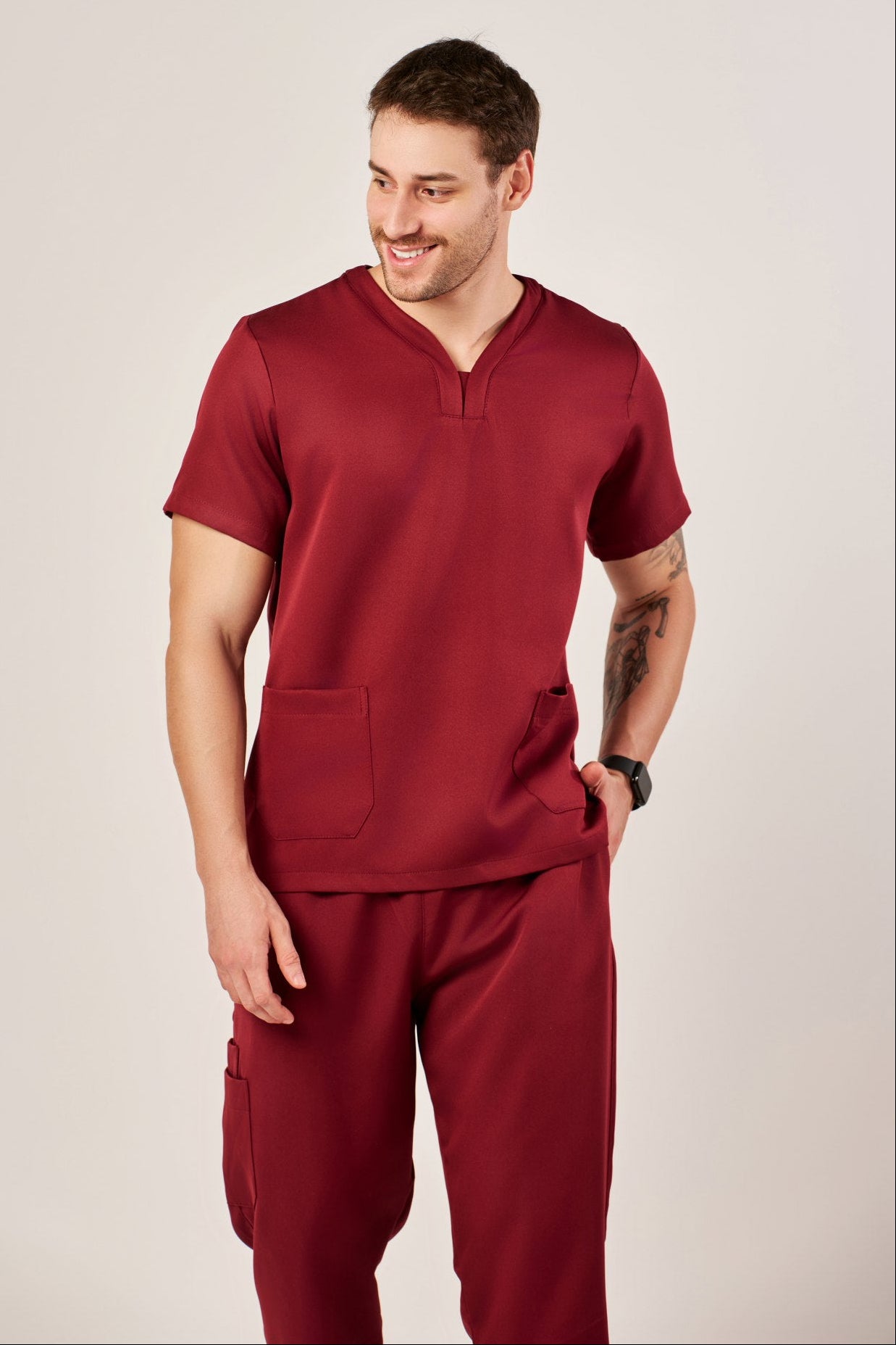 Scrub Berlim