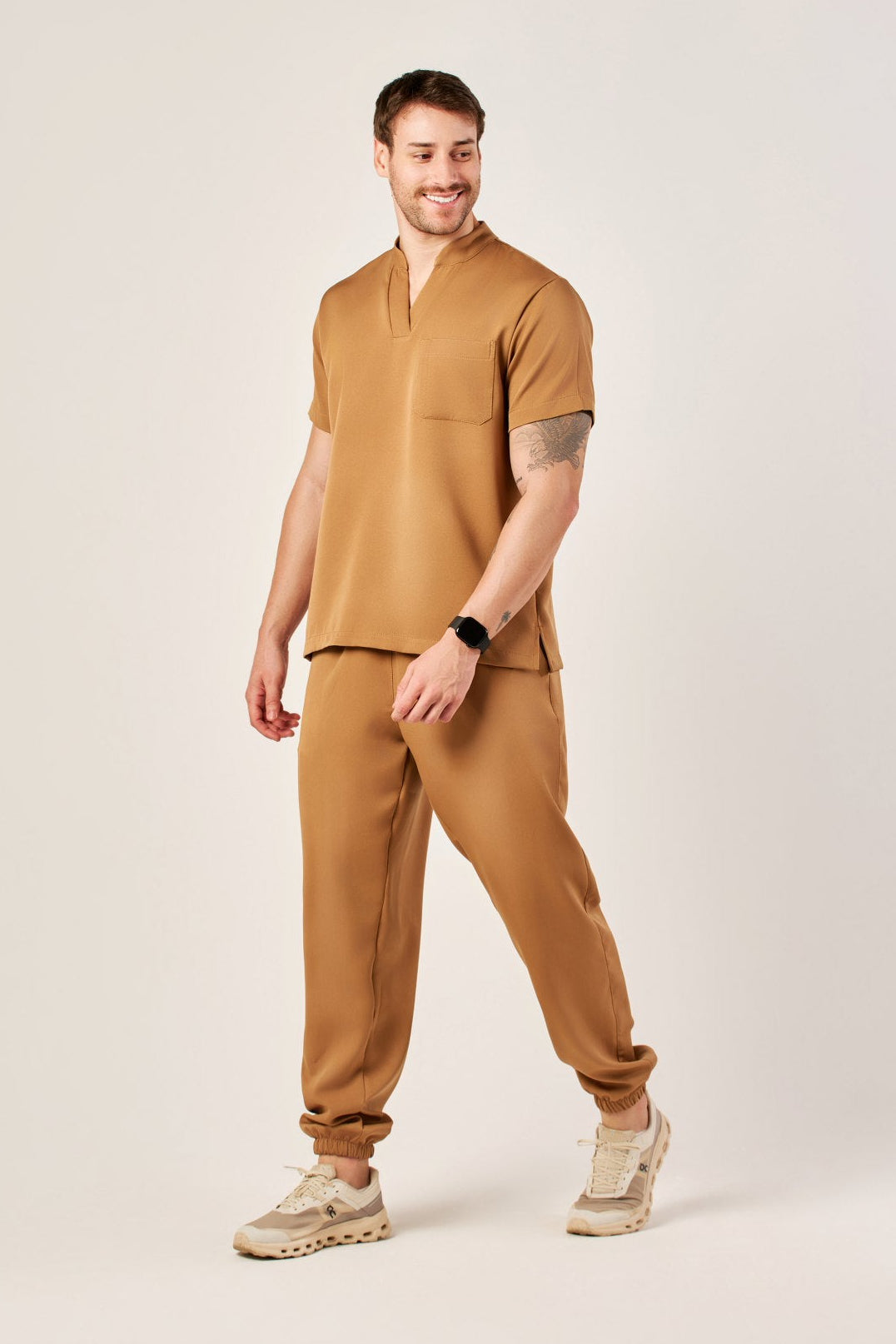 Scrub Tokio