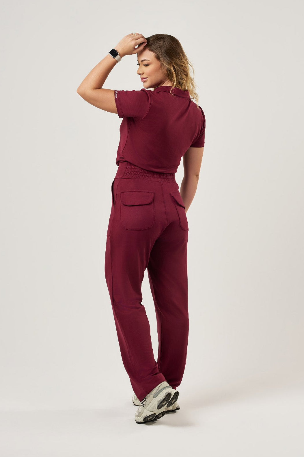 Scrub Luna Soft