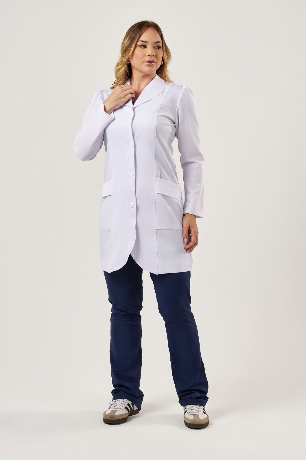 Jaleco Classic Feminino