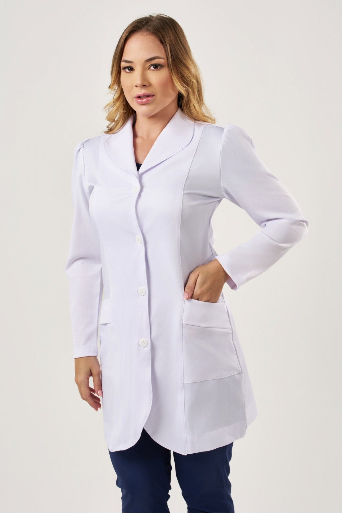Jaleco Classic Feminino