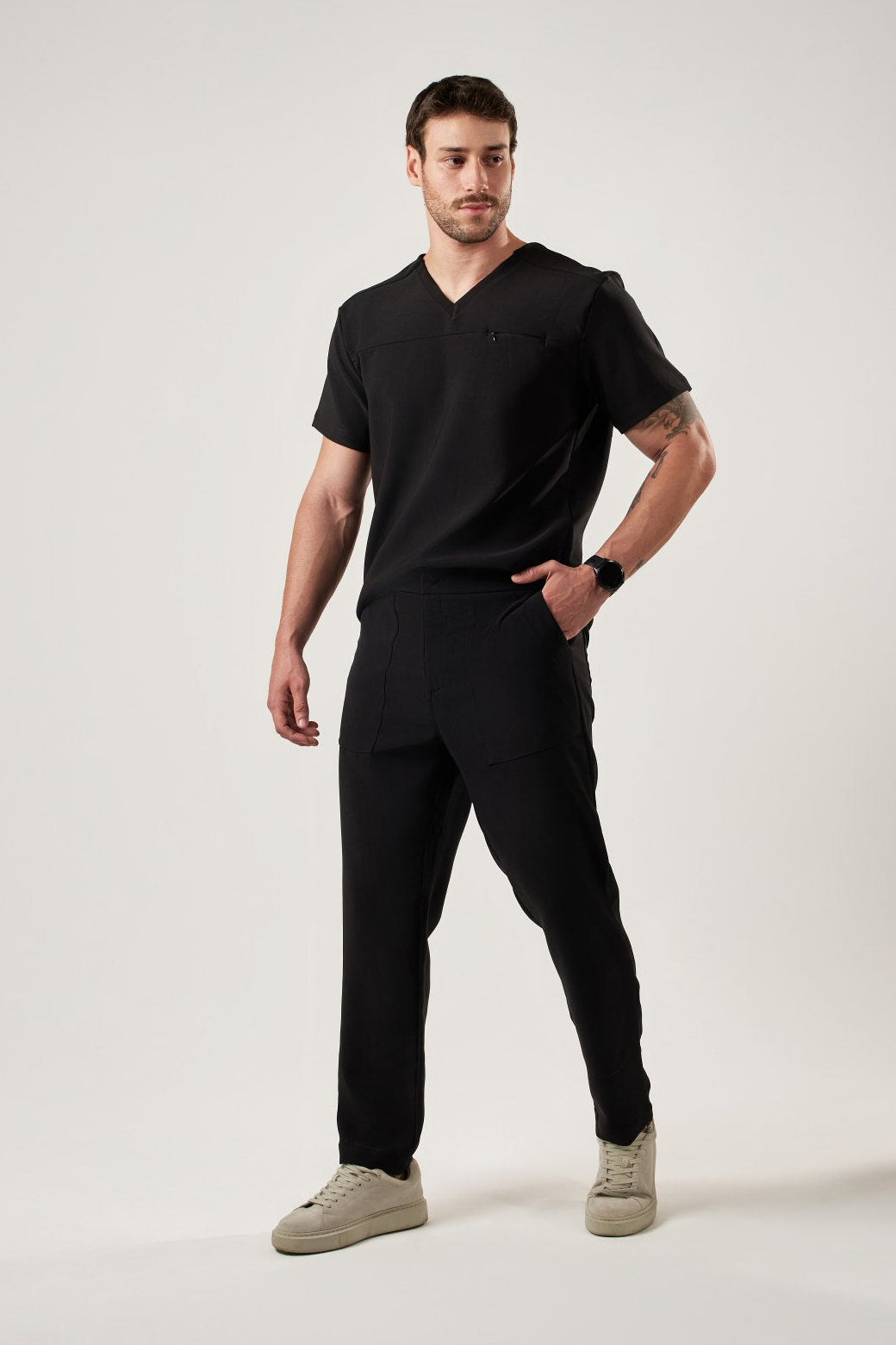 Scrub Eros