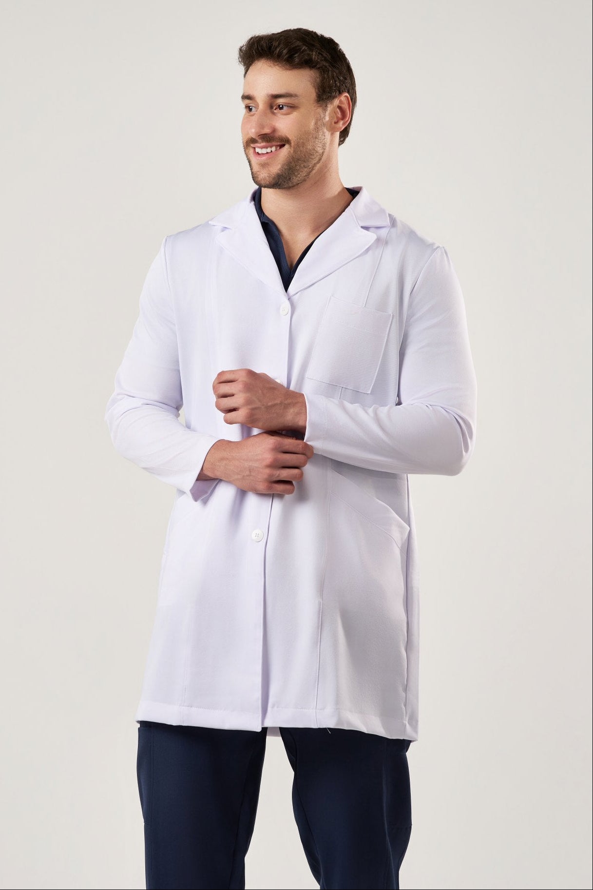 Jaleco Classic Masculino
