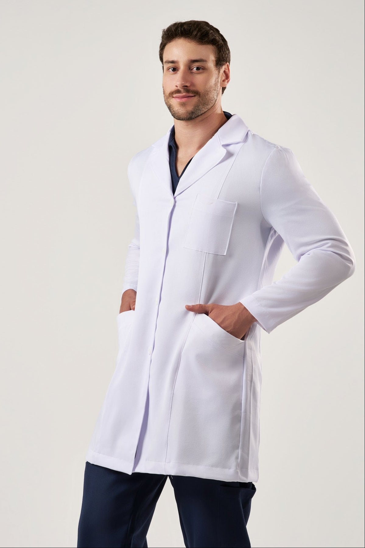 Jaleco Classic Masculino