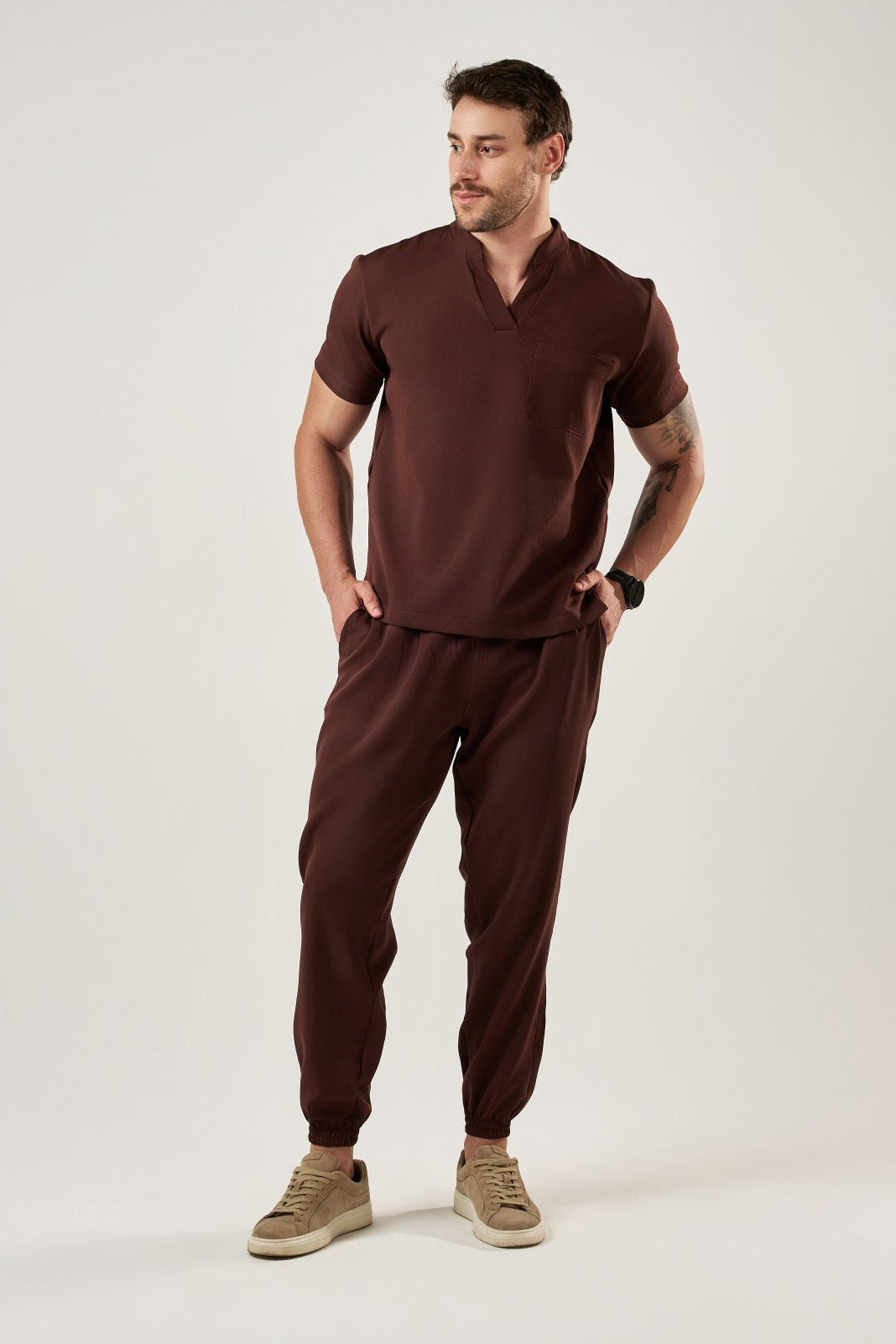 Scrub Tokio