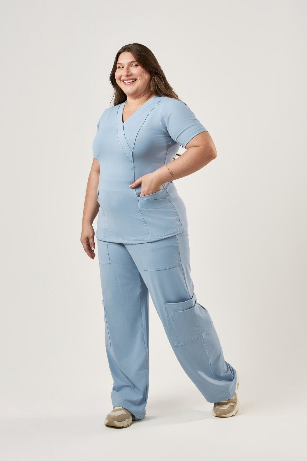 Scrub Évoa