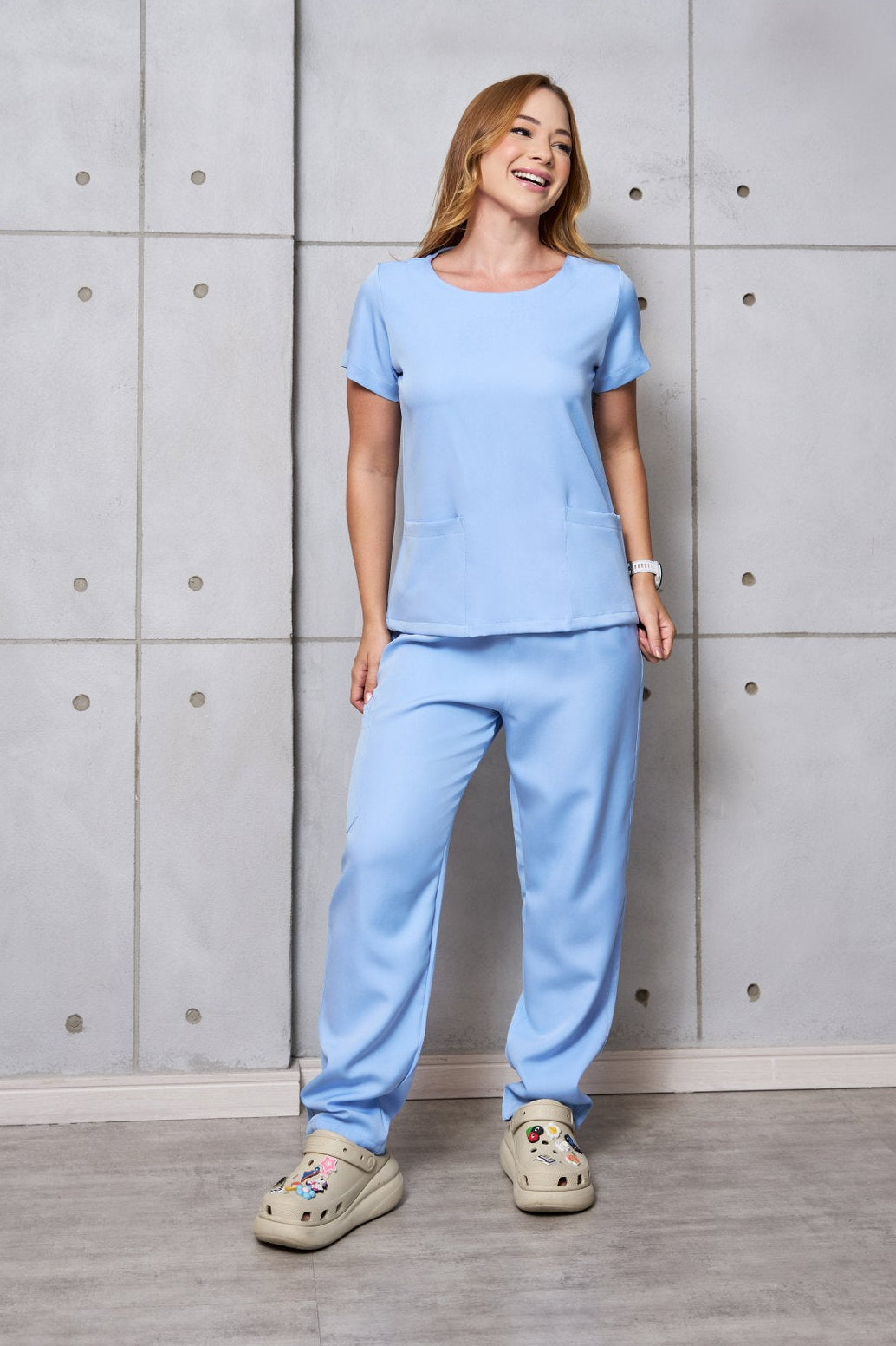 Scrub Basic