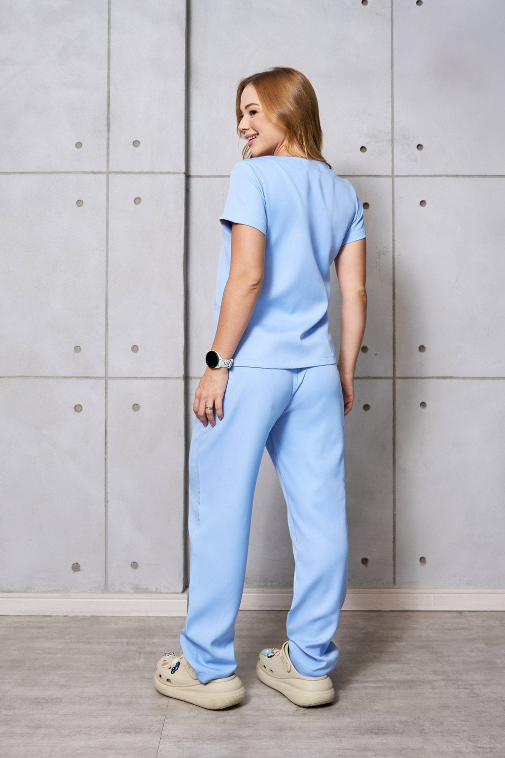 Scrub Basic