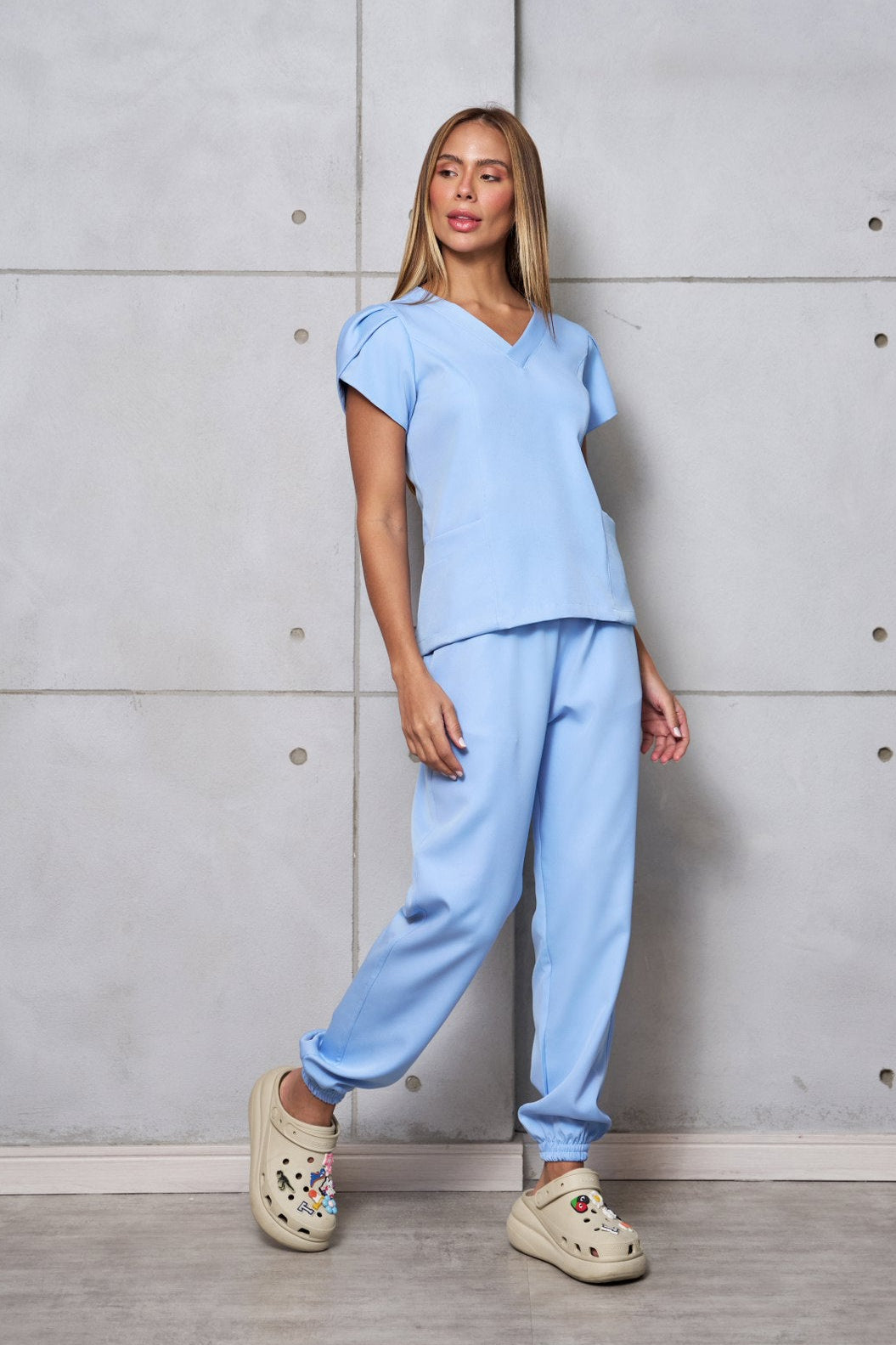 Scrub Comfy