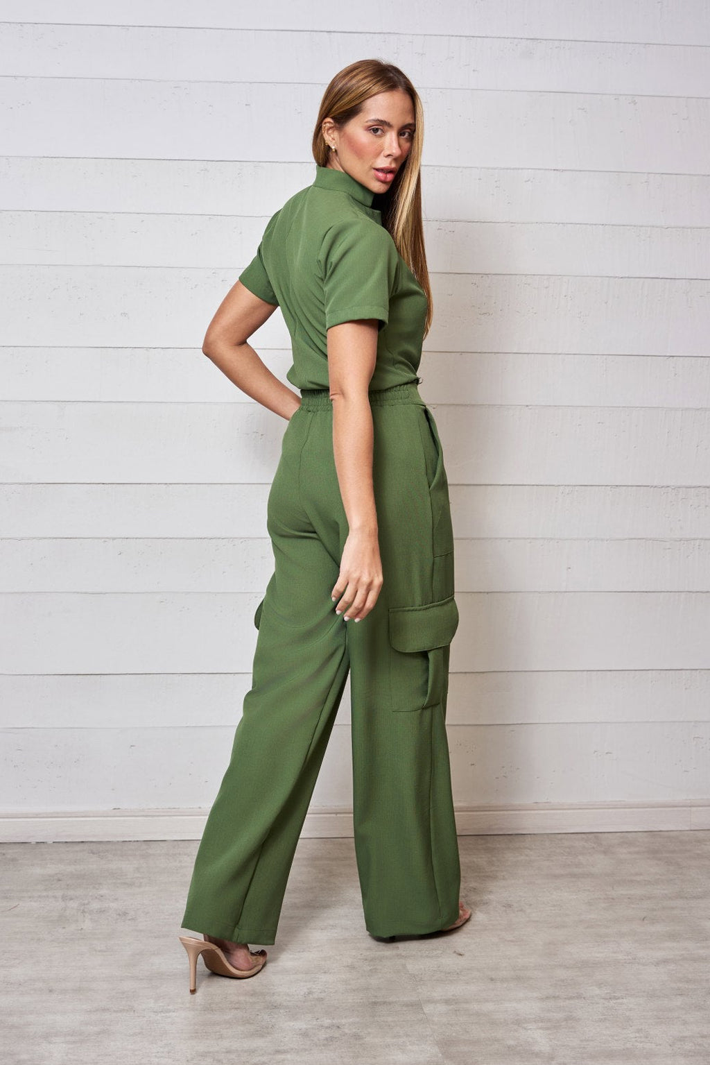 Verde Oliva