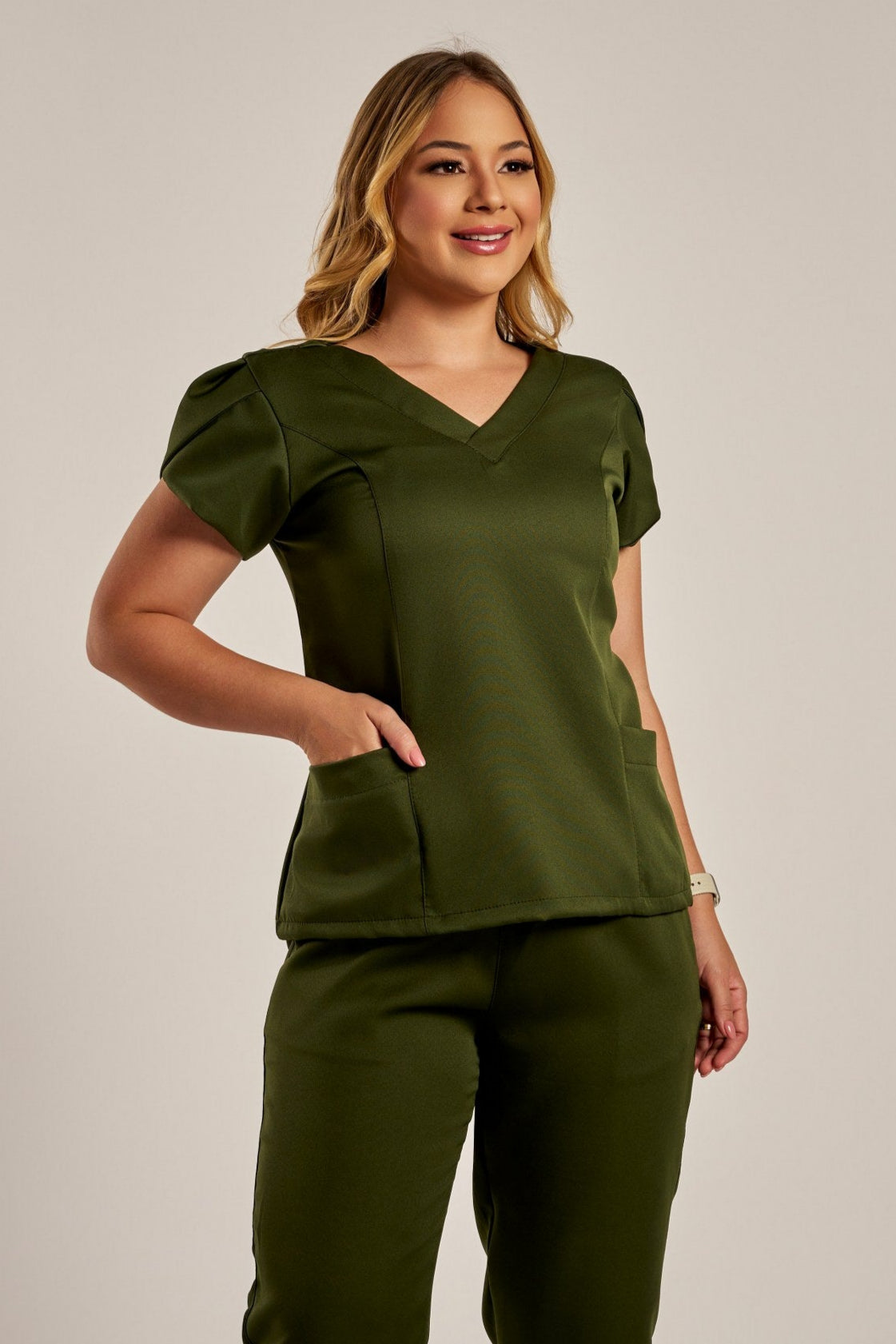 Scrub Comfy
