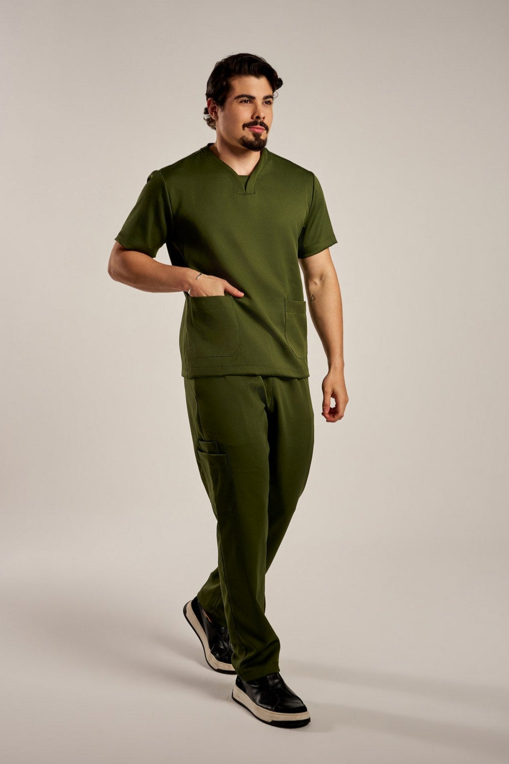 Scrub Berlim