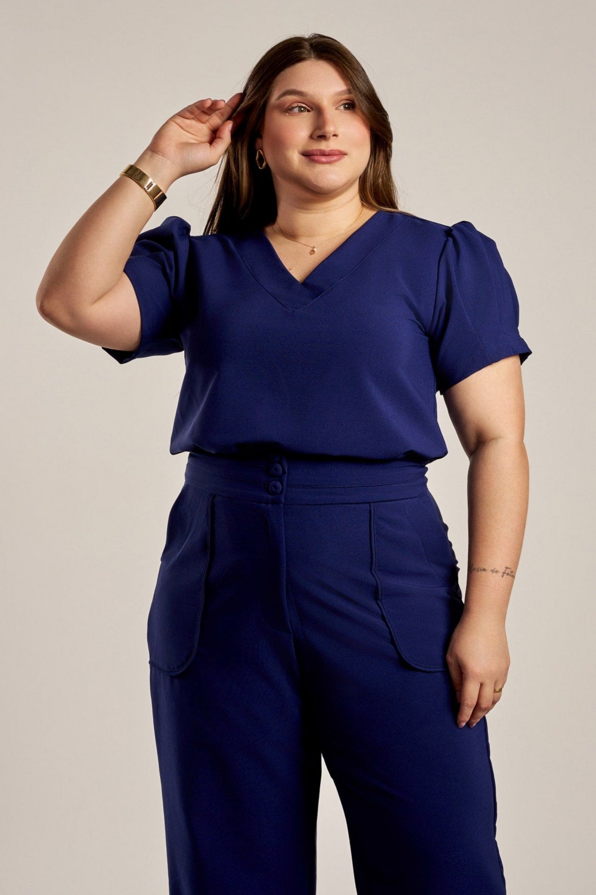 Azul Marinho