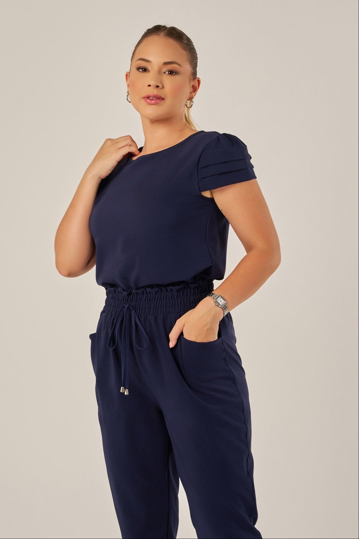 Azul Marinho