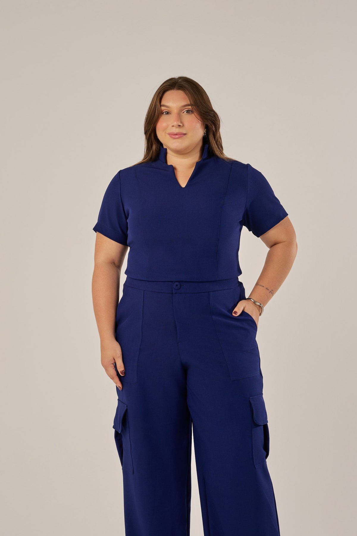 Azul Marinho