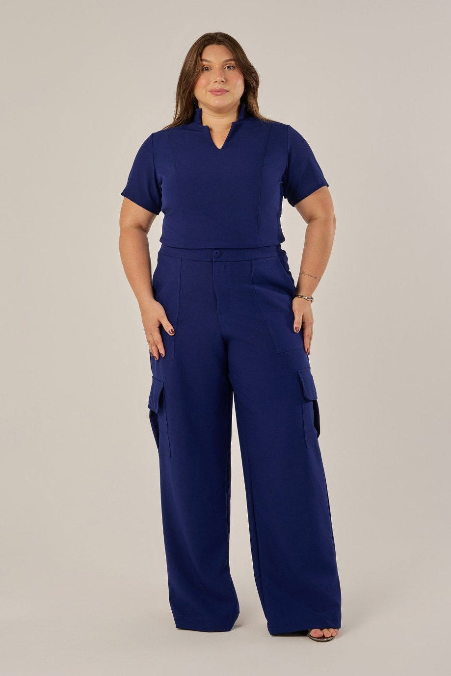 Azul Marinho