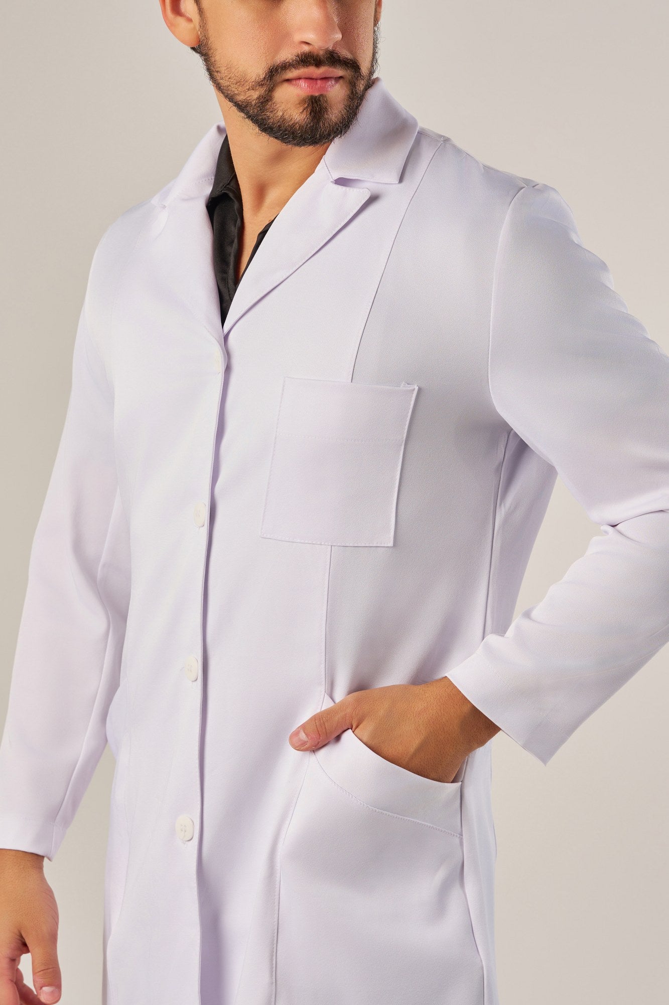 Jaleco Classic Masculino