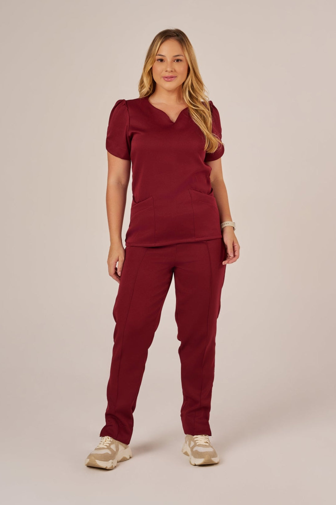 Scrub Bella