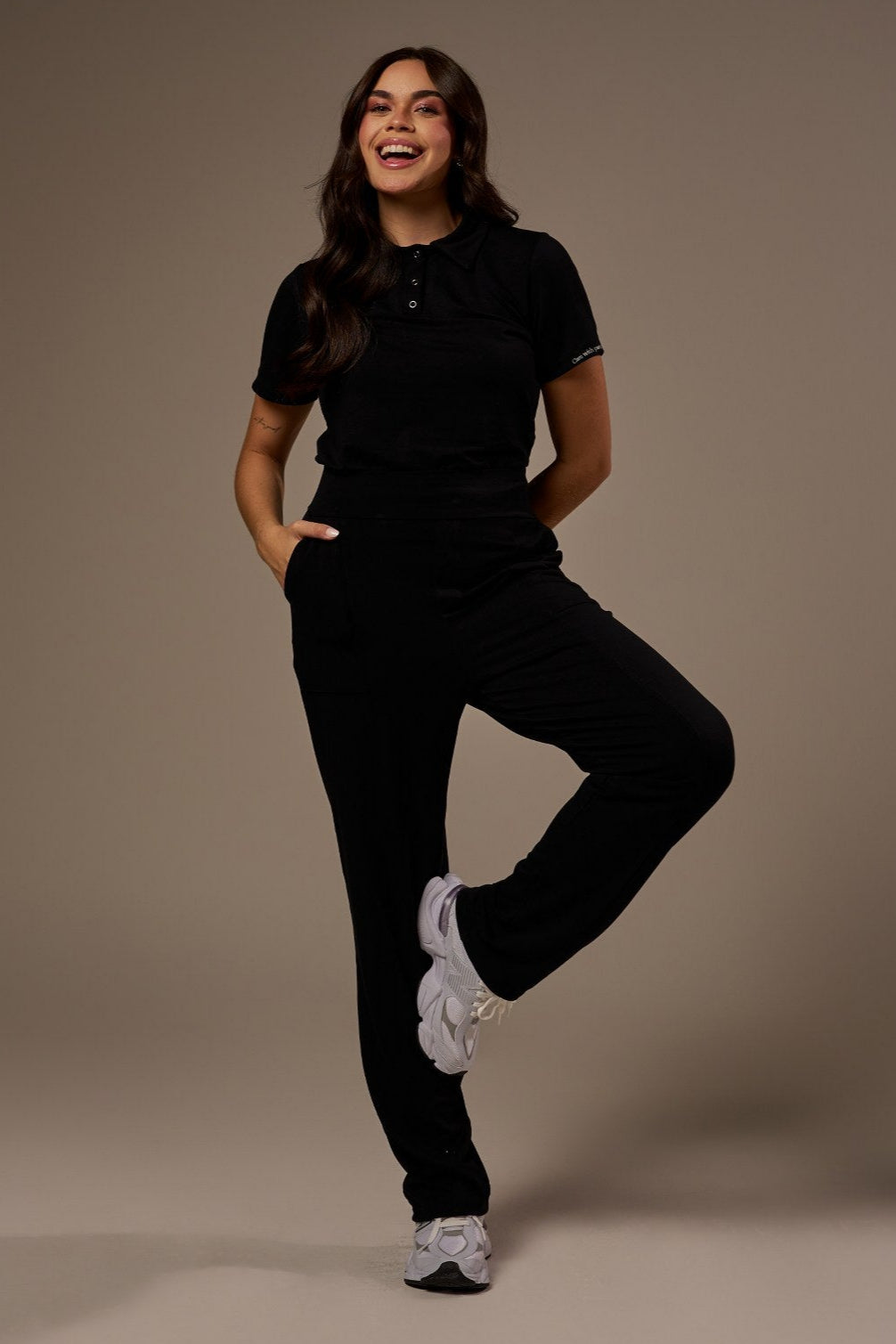 Scrub Luna Soft