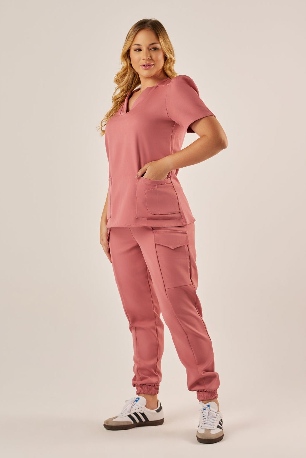 Scrub Premium
