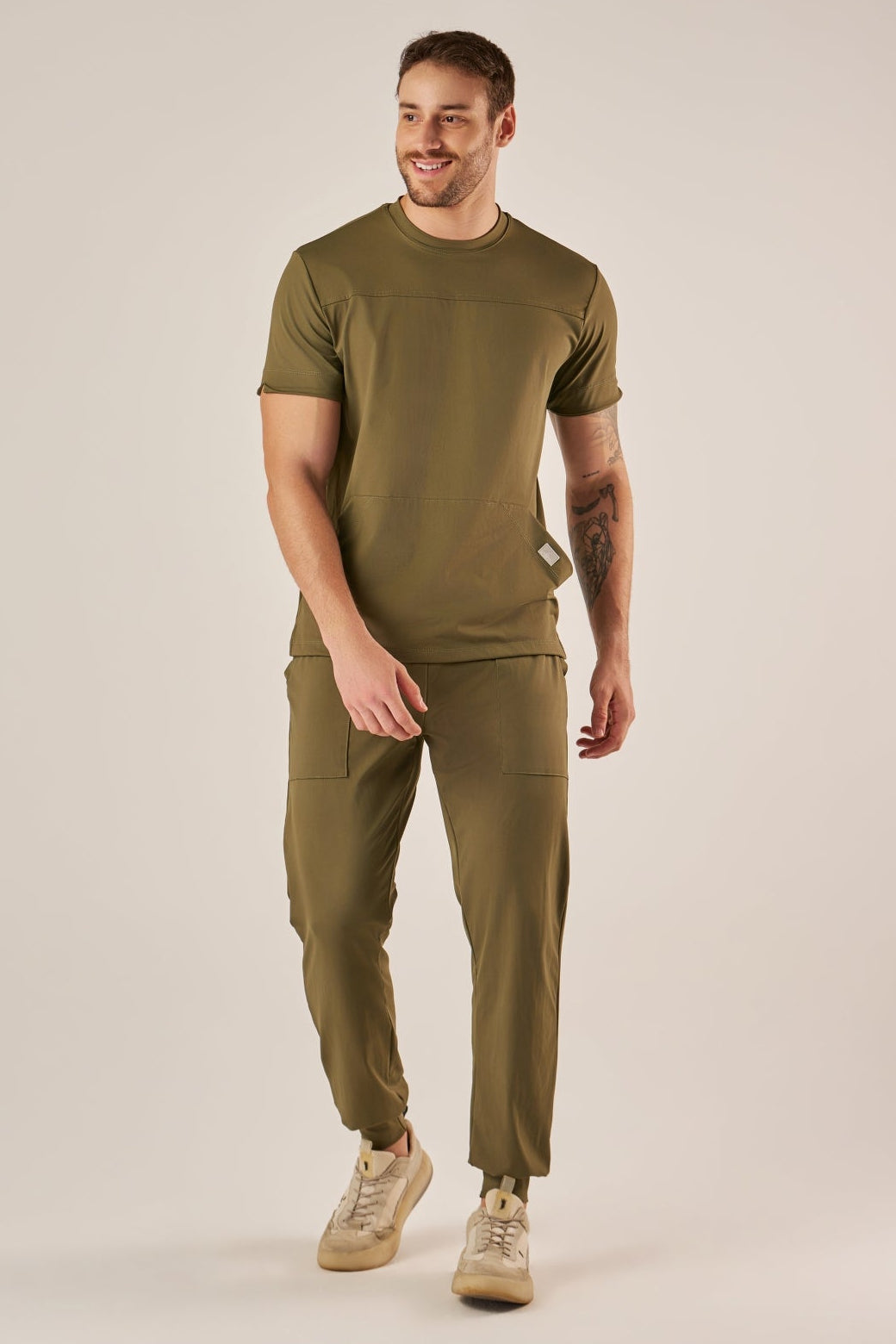 Scrub Smart Masculino