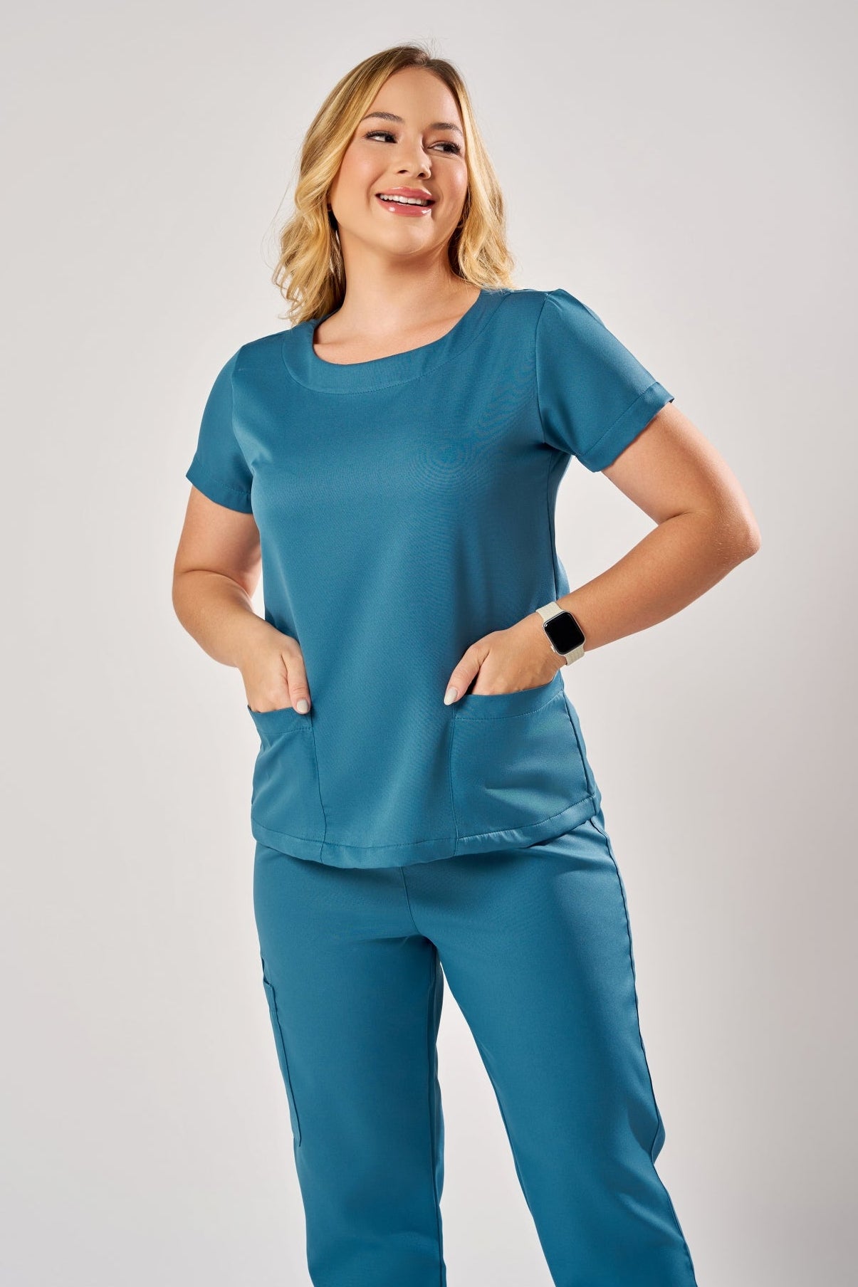 Scrub Basic