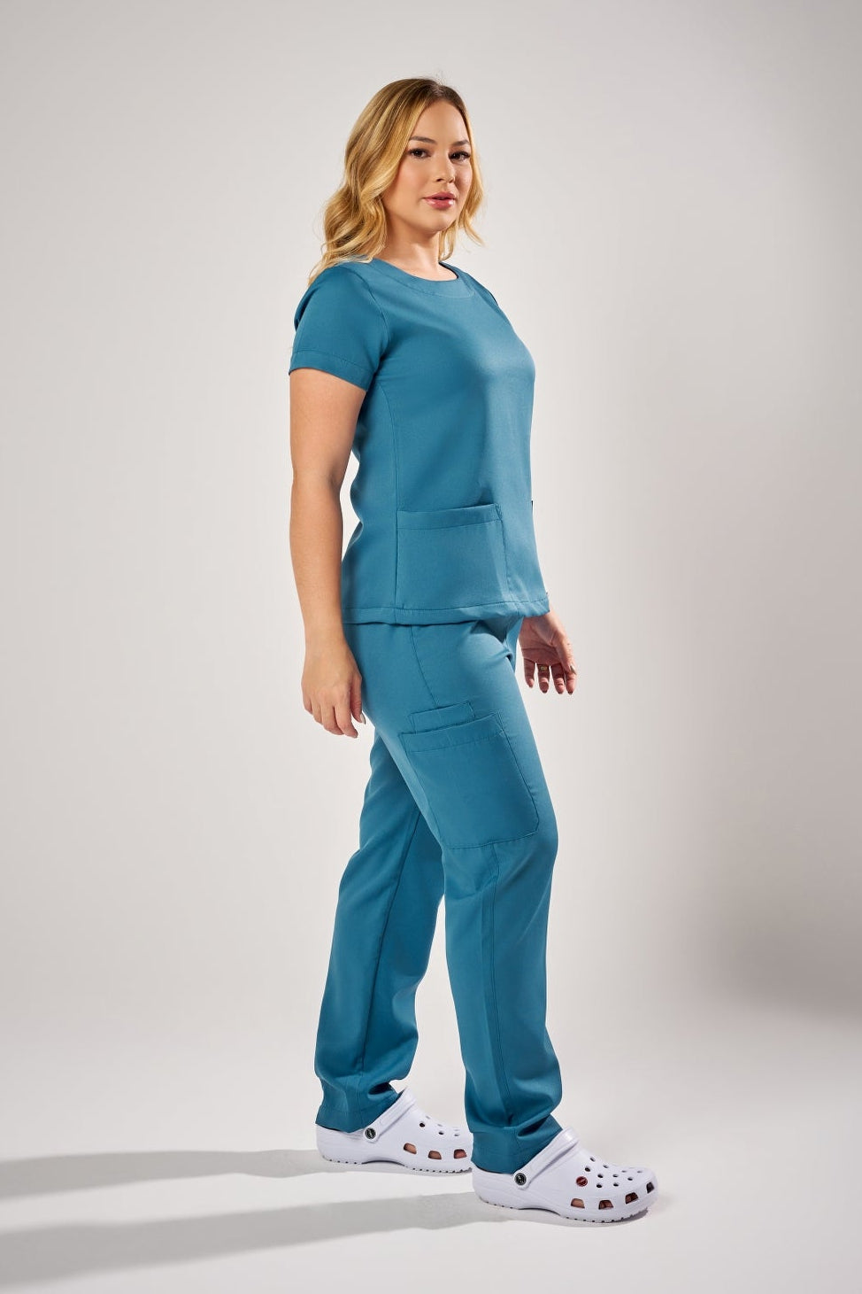 Scrub Basic