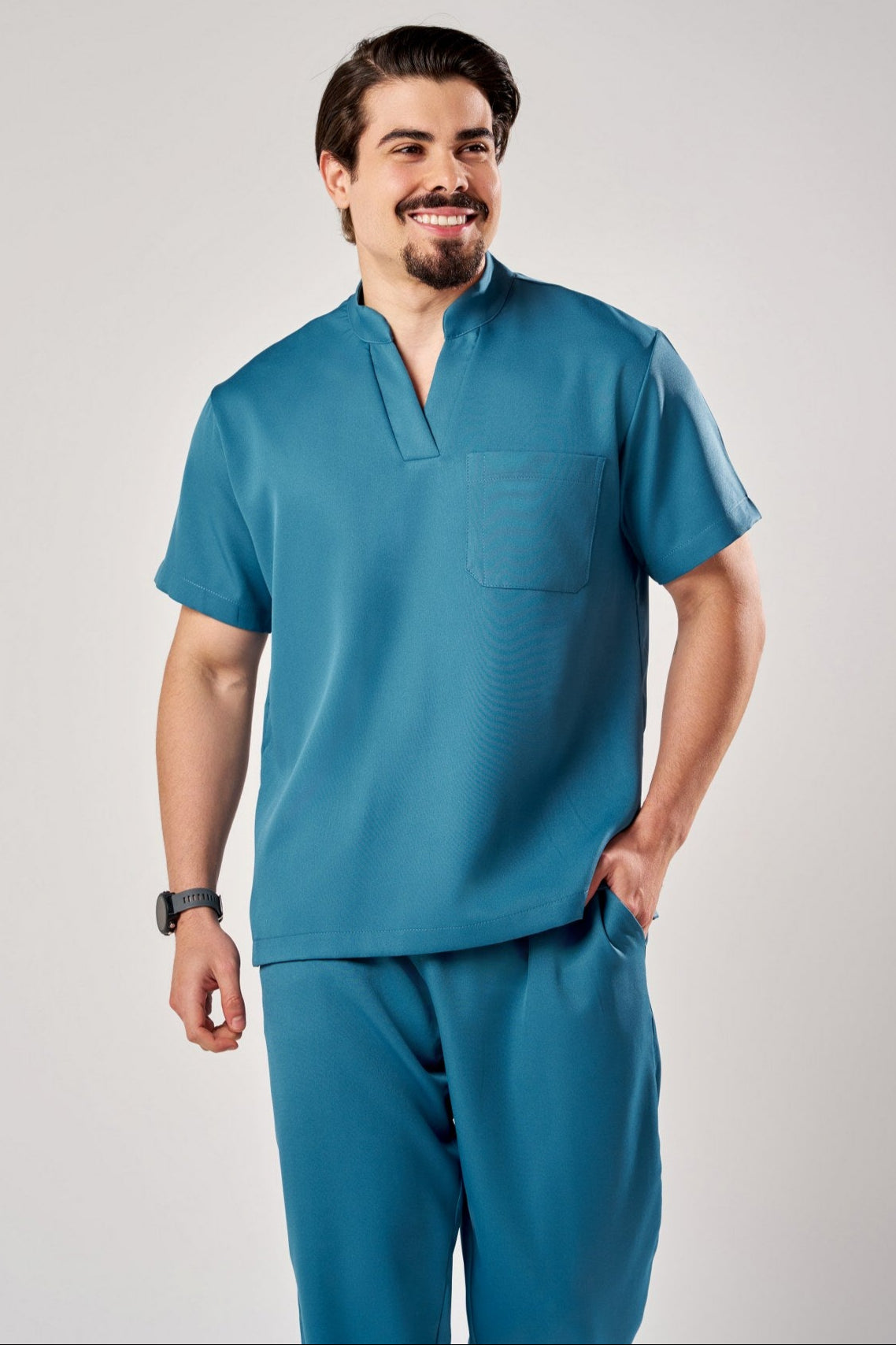 Scrub Tokio