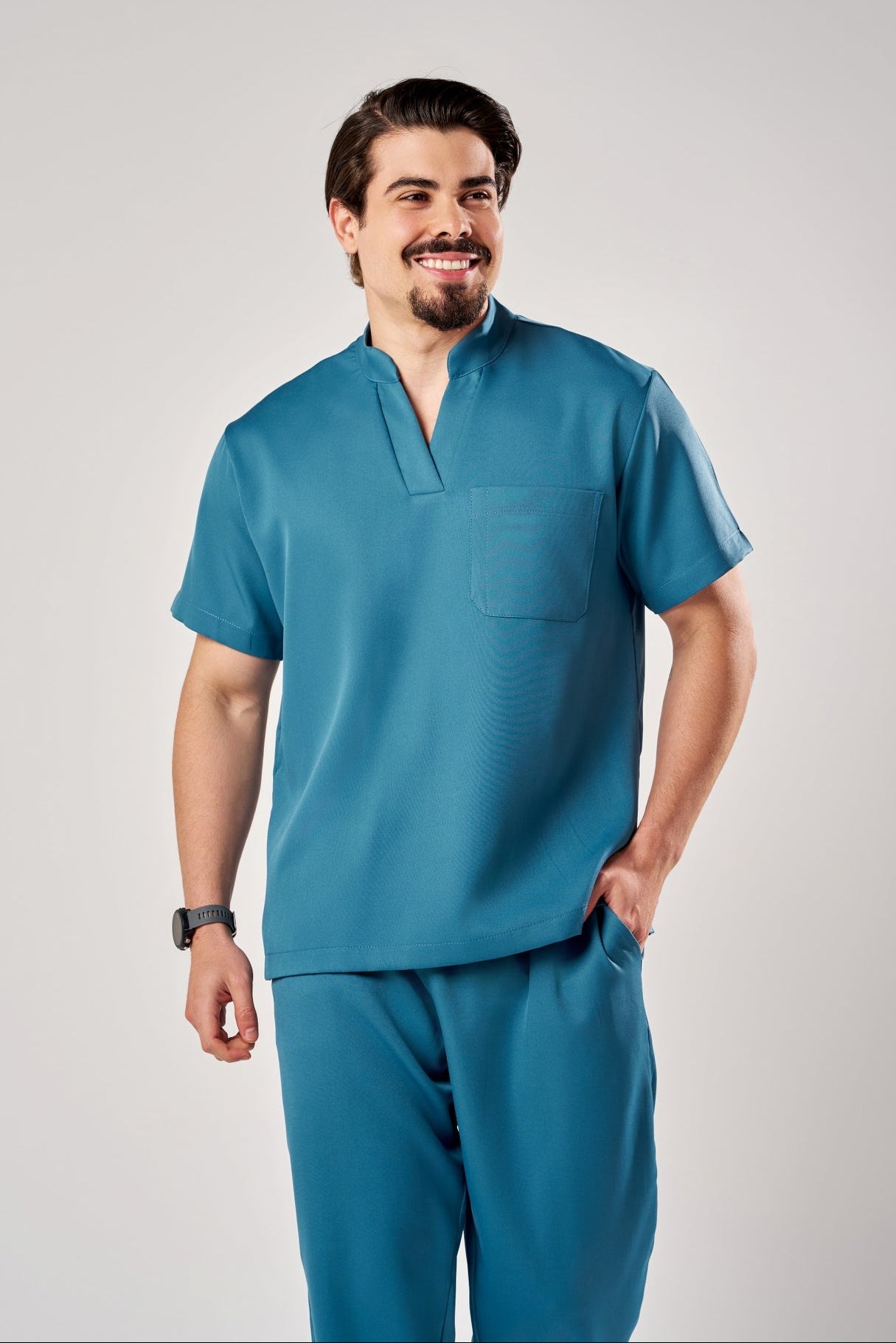 Scrub Tokio