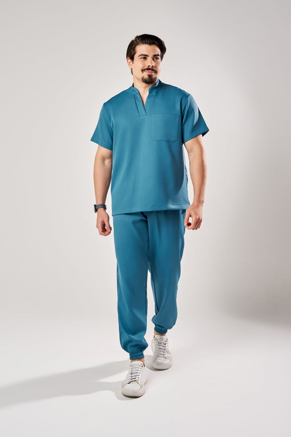 Scrub Tokio