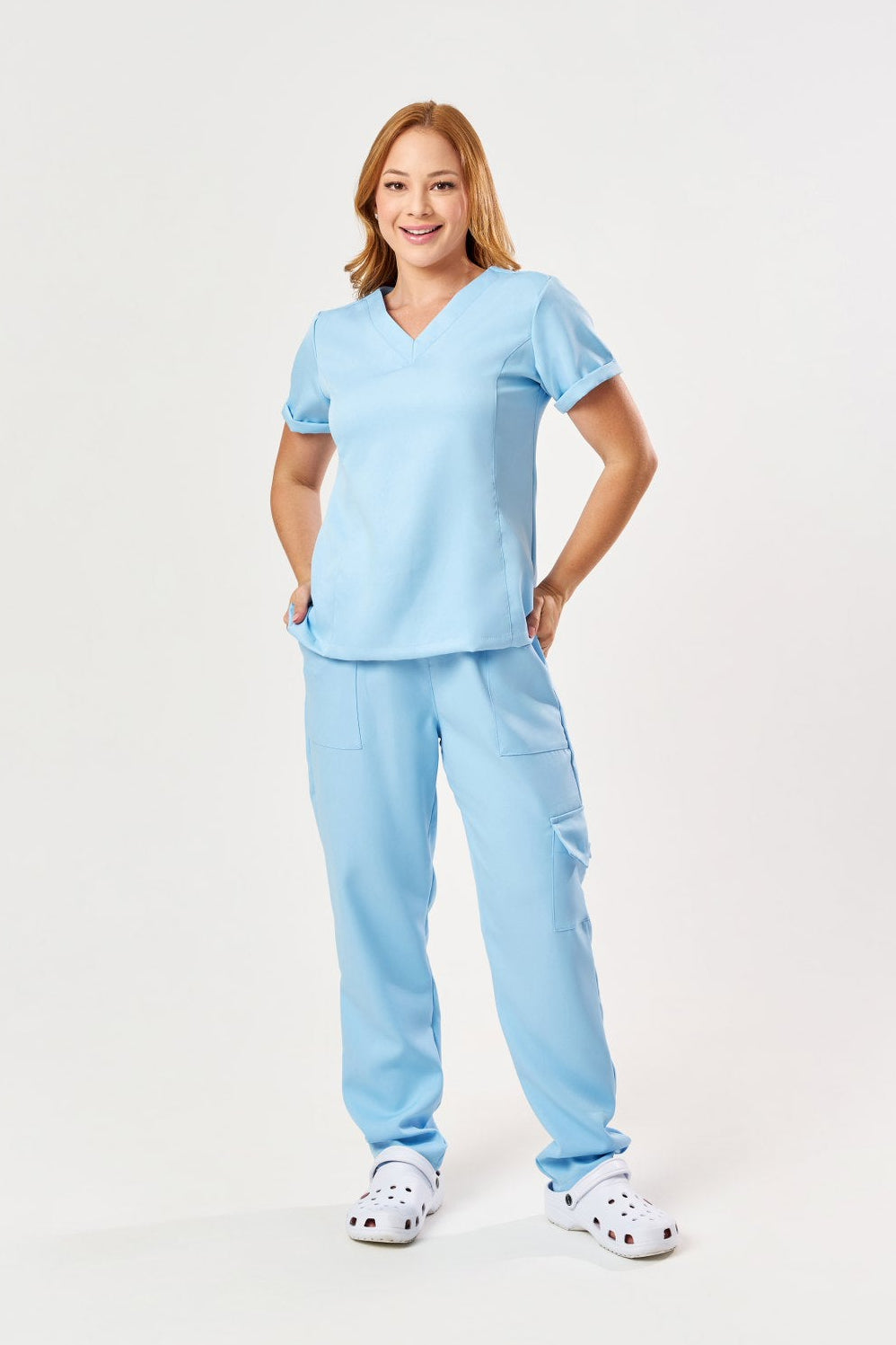 Scrub Lucy