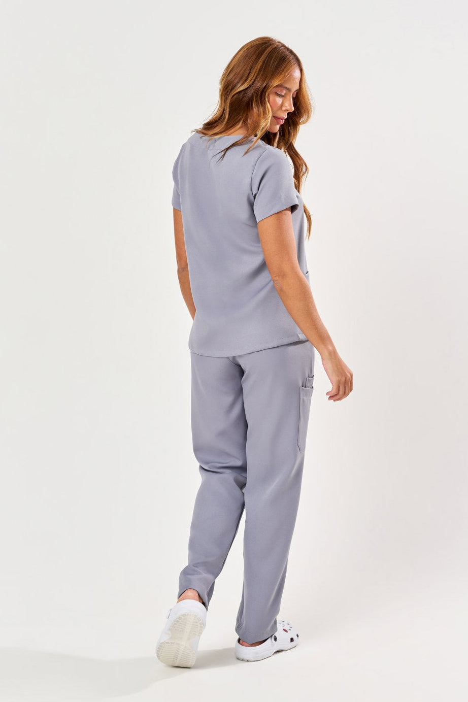 Scrub Basic