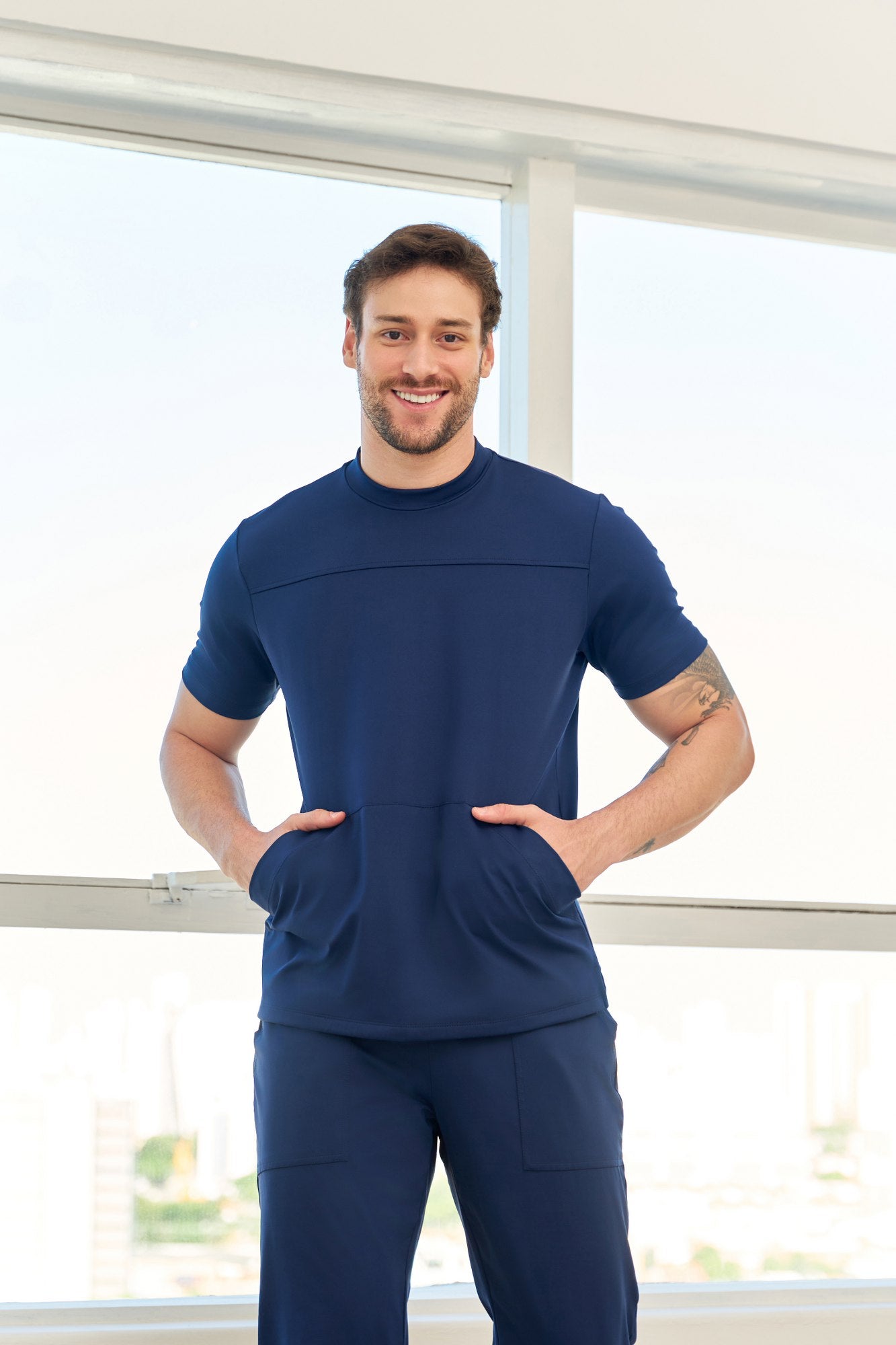 Scrub Smart Masculino