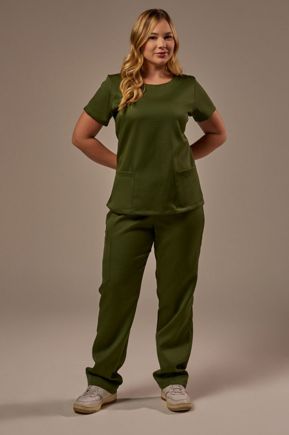 Scrub Basic