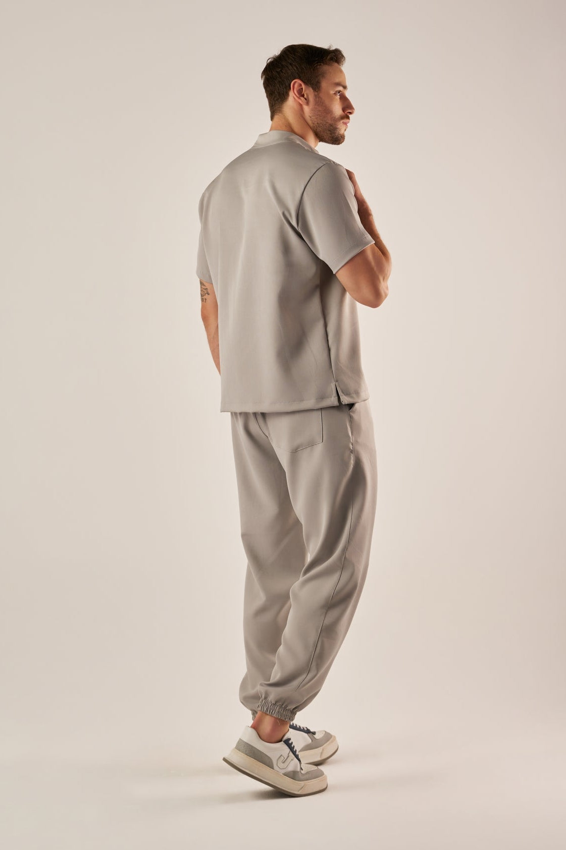 Scrub Tokio
