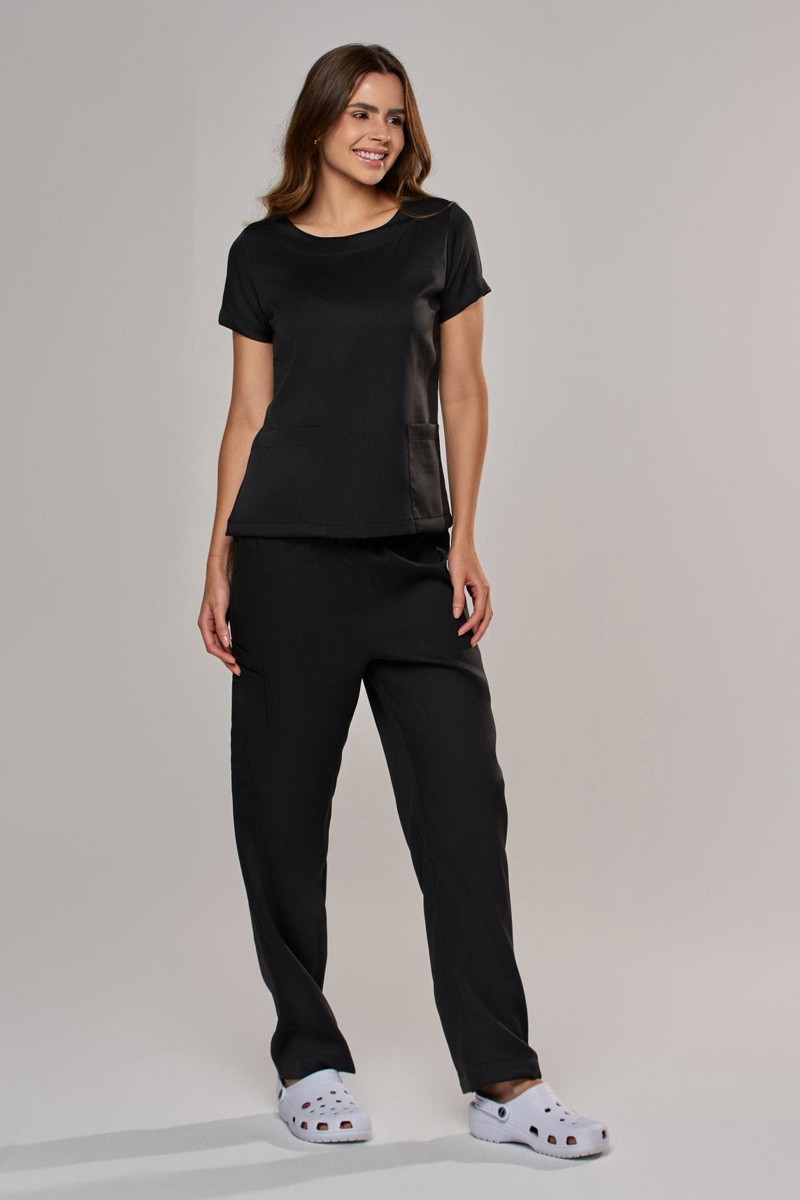 Scrub Basic
