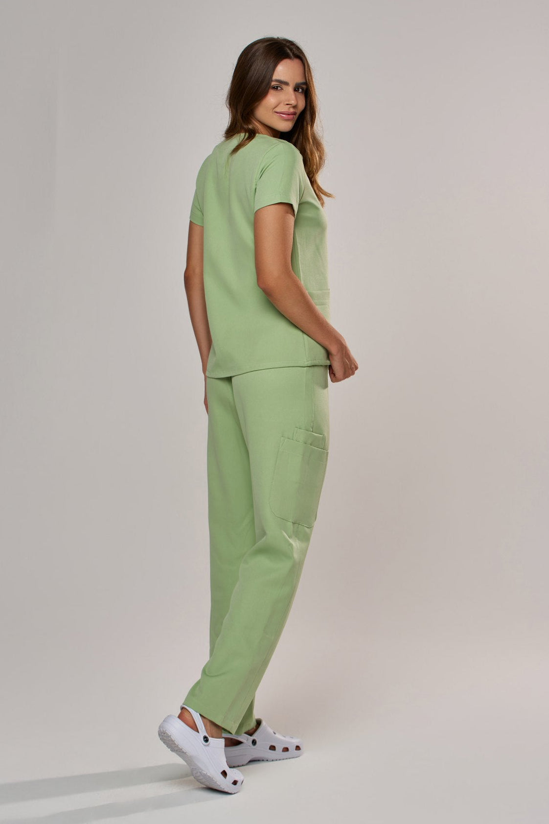Scrub Basic