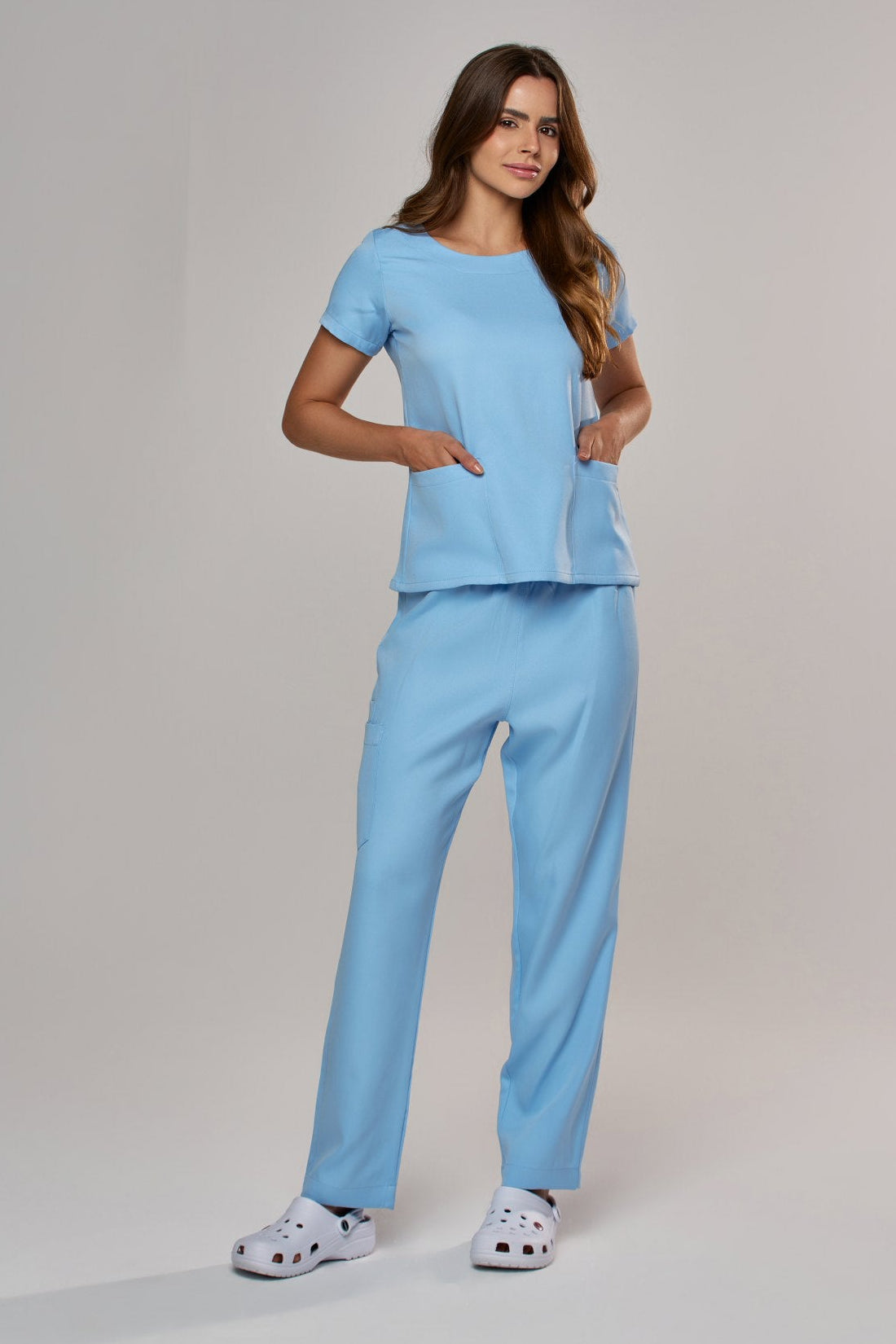 Scrub Basic