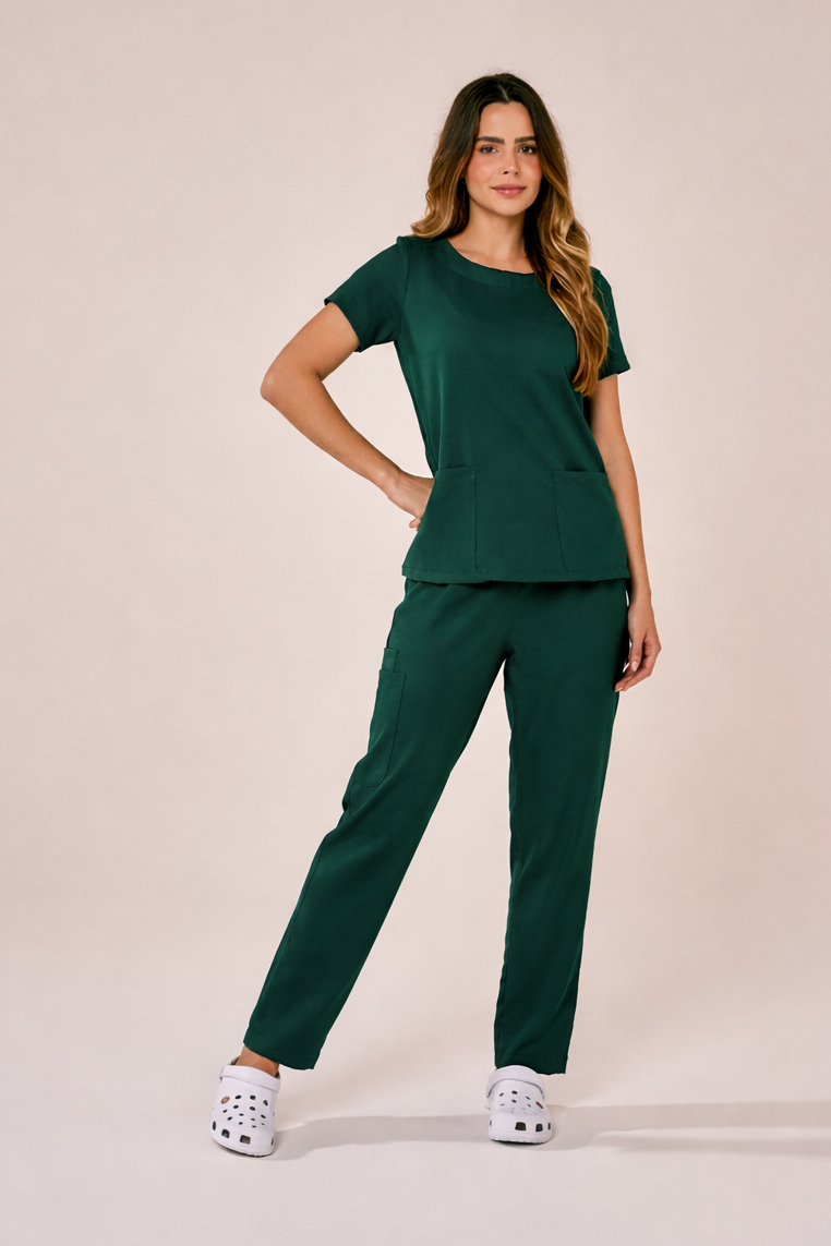 Scrub Basic