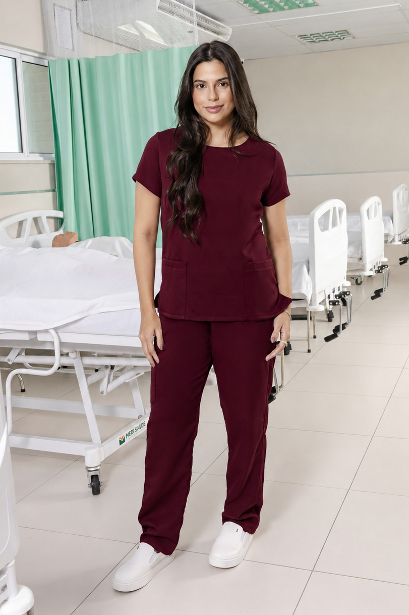 Scrub Basic