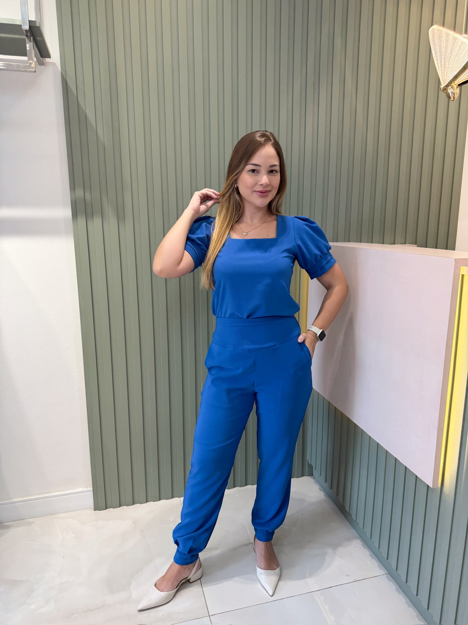 Scrub Amora